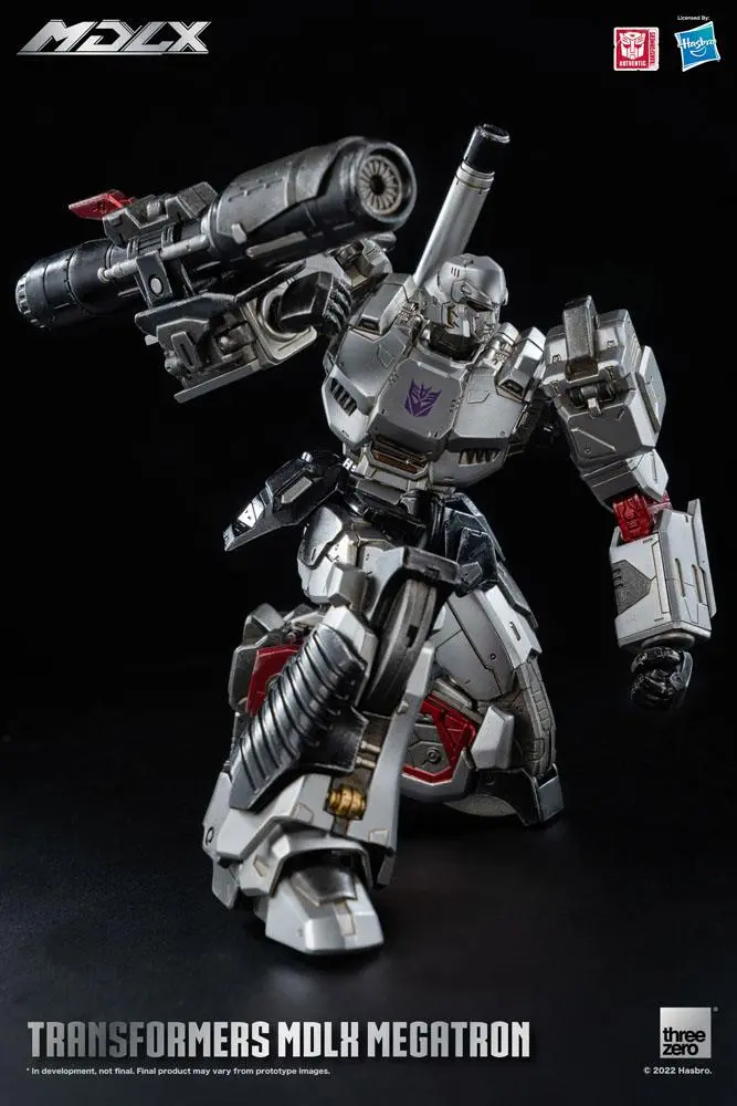 Transformers MDLX Actionfigur Megatron 18 cm Produktfoto