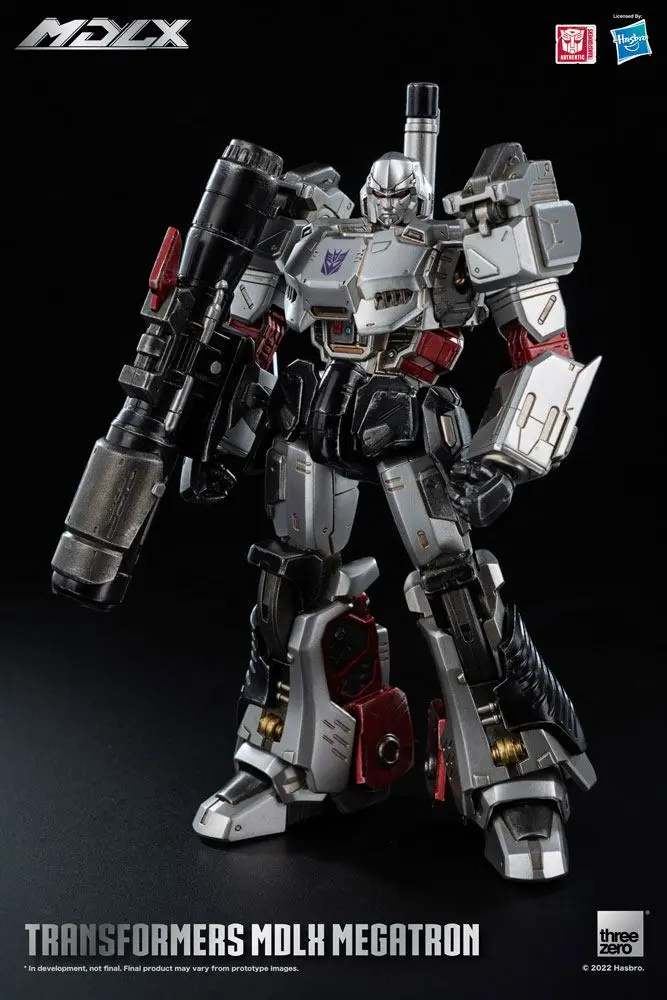 Transformers MDLX Actionfigur Megatron 18 cm Produktfoto