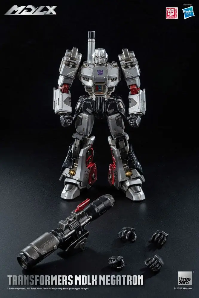 Transformers MDLX Actionfigur Megatron 18 cm Produktfoto