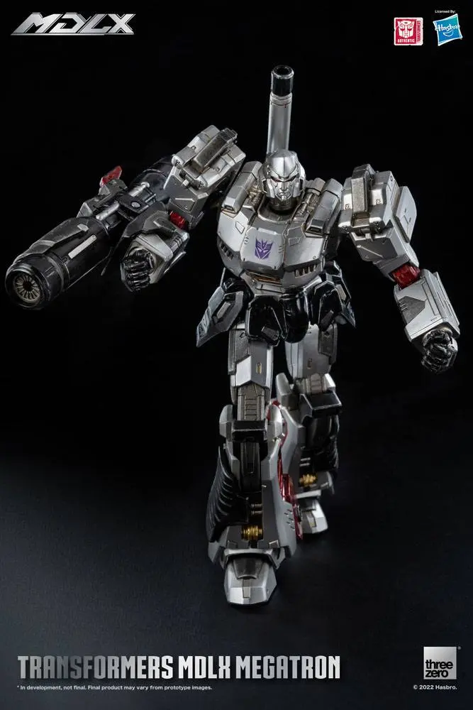 Transformers MDLX Actionfigur Megatron 18 cm Produktfoto