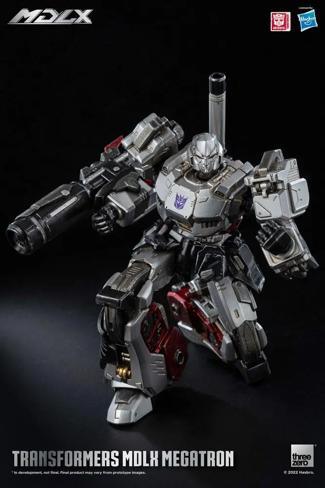 Transformers MDLX Actionfigur Megatron 18 cm Produktfoto