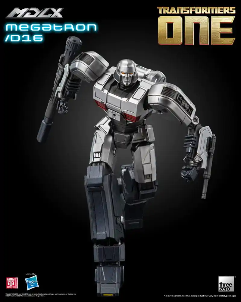 Transformers MDLX Action Figur Megatron/D16 16 cm termékfotó