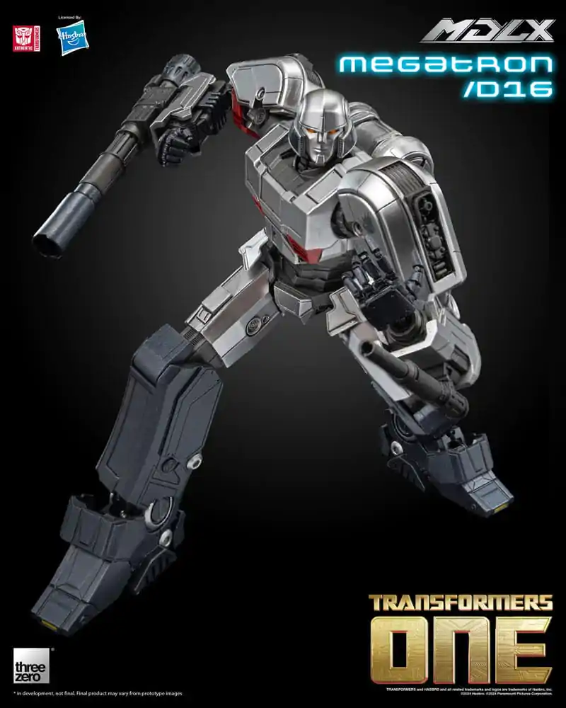 Transformers MDLX Action Figur Megatron/D16 16 cm termékfotó