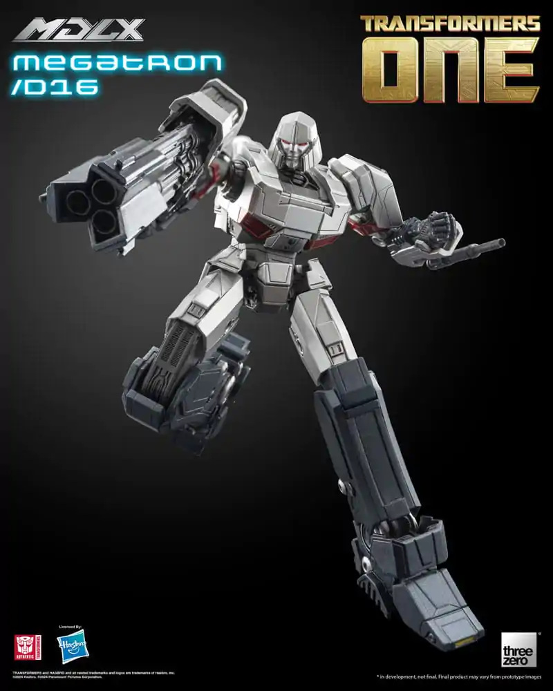 Transformers MDLX Action Figur Megatron/D16 16 cm termékfotó