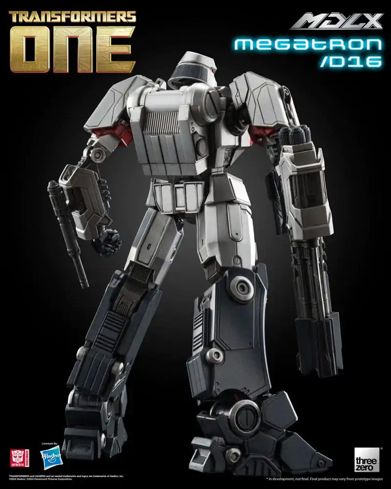 Transformers MDLX Action Figur Megatron/D16 16 cm termékfotó