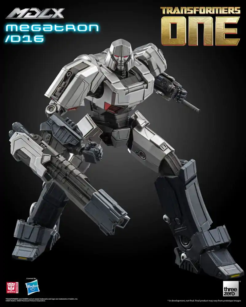 Transformers MDLX Action Figur Megatron/D16 16 cm termékfotó