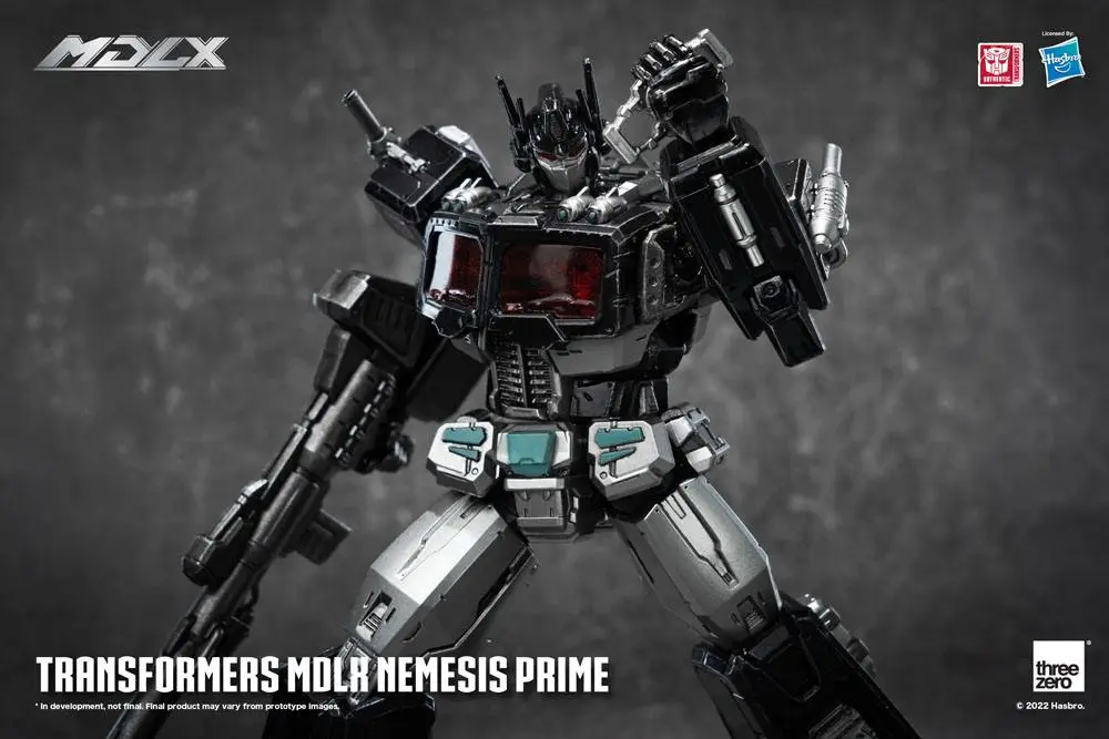 Transformers MDLX Actionfigur Nemesis Prime heo exclusive 18 cm Produktfoto