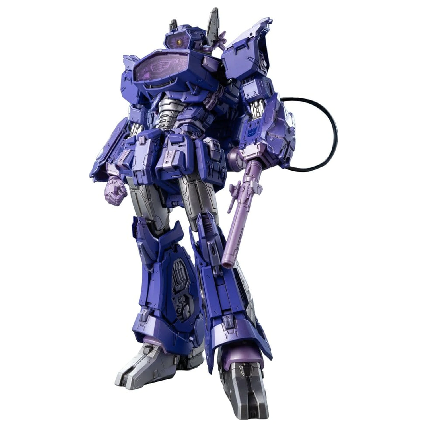 Transformers MDLX Actionfigur Shockwave 19 cm Produktfoto