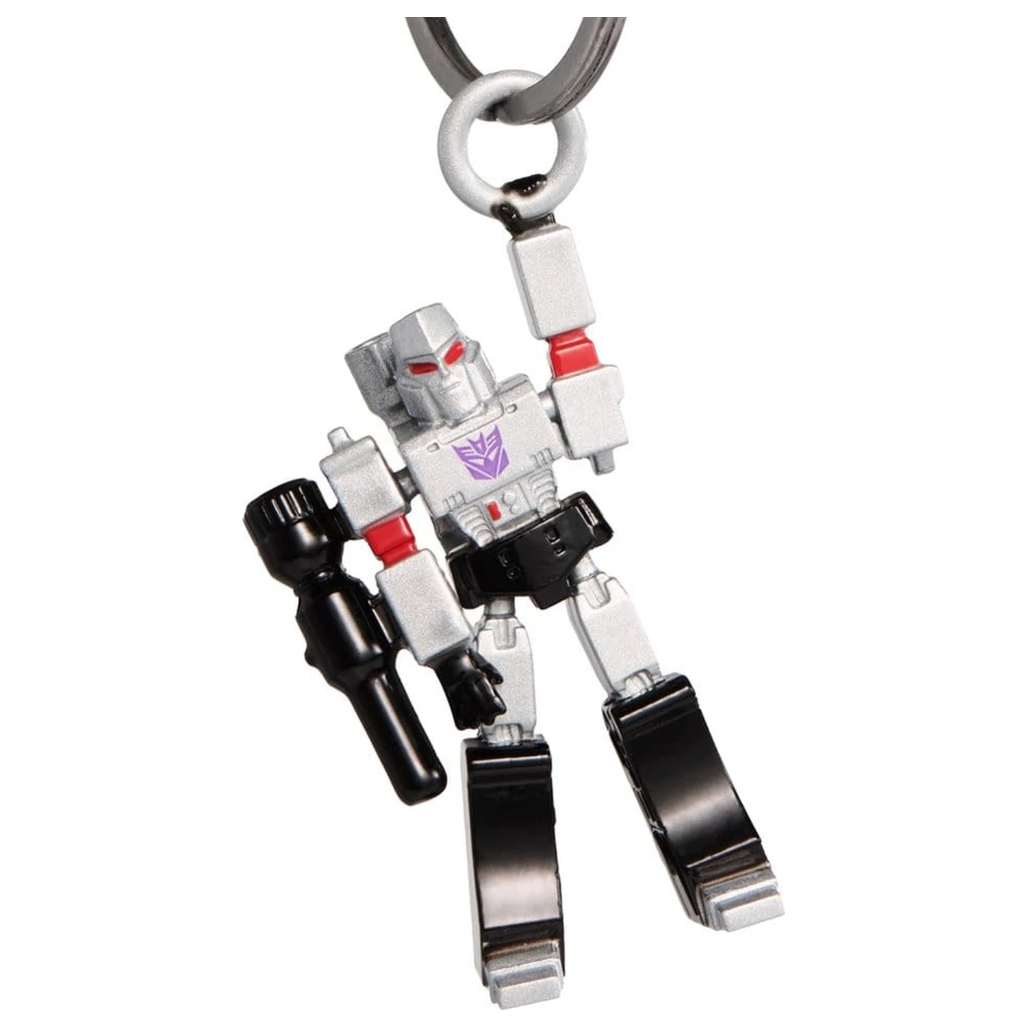 Transformers Schlüsselanhänger Megatron 13 cm Produktfoto