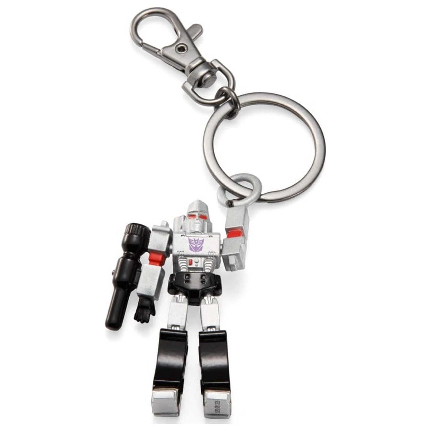Transformers Schlüsselanhänger Megatron 13 cm Produktfoto