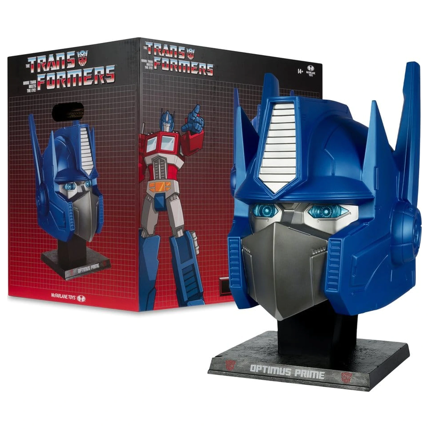 Transformers Büste Optimus Prime 58 cm Produktfoto