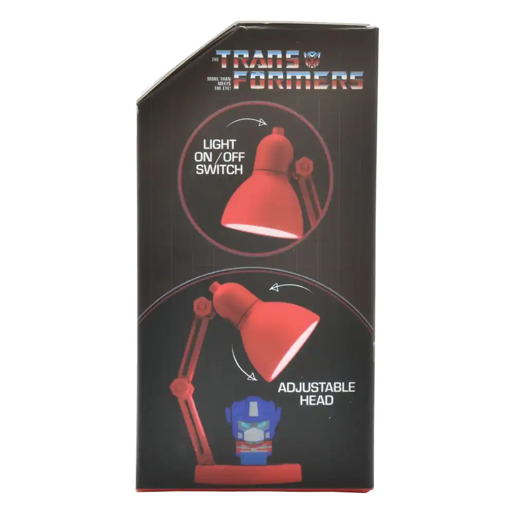 Transformers Mini LED-Lampe mit Figur 10 cm Produktfoto