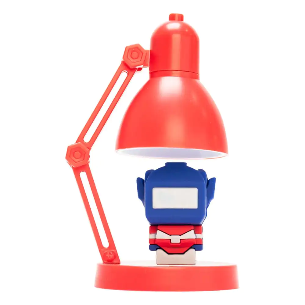 Transformers Mini LED-Lampe mit Figur 10 cm Produktfoto