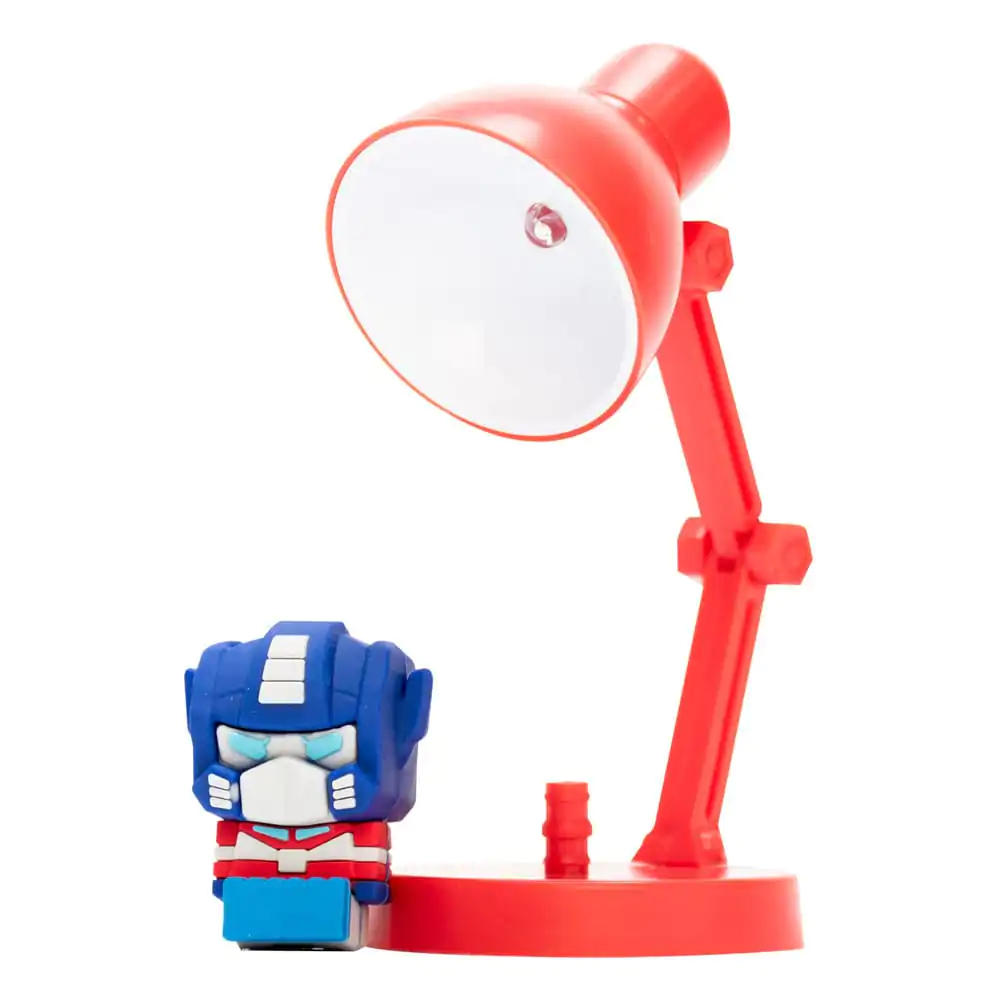 Transformers Mini LED-Lampe mit Figur 10 cm Produktfoto