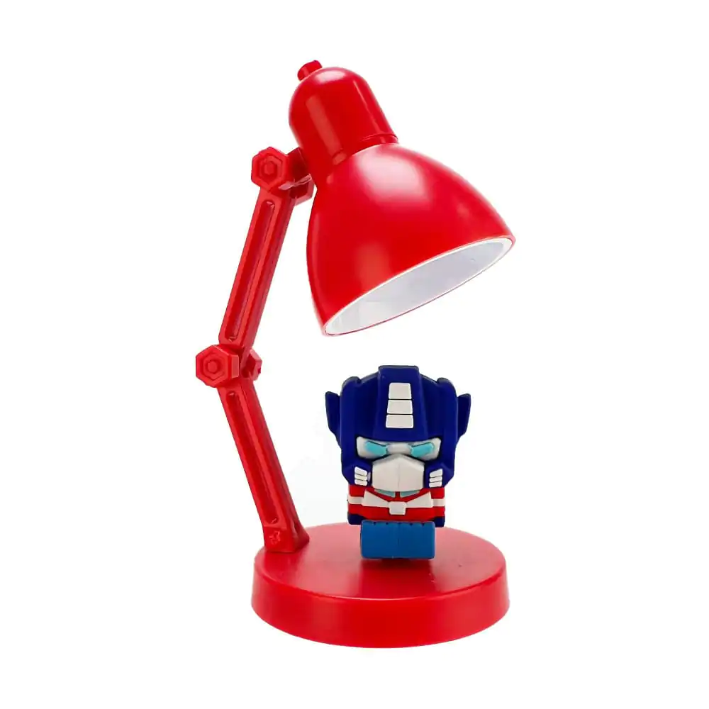 Transformers Mini LED-Lampe mit Figur 10 cm Produktfoto