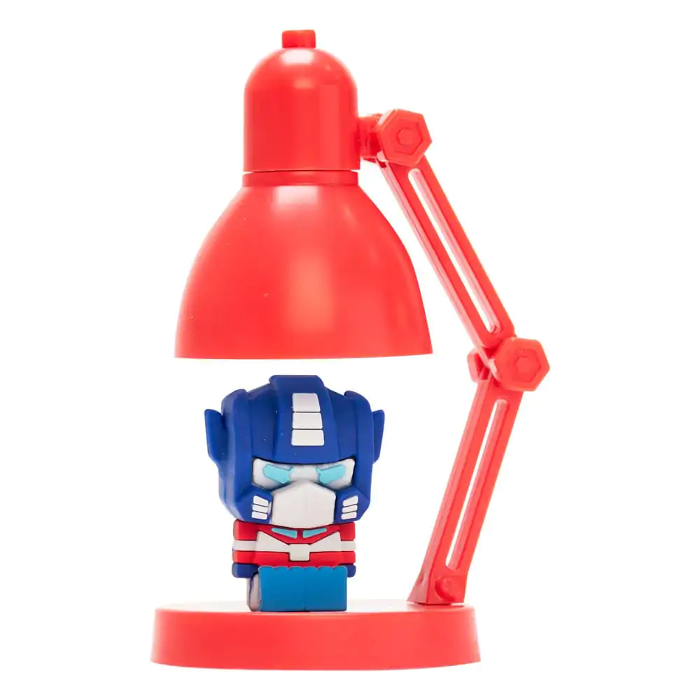 Transformers Mini LED-Lampe mit Figur 10 cm Produktfoto