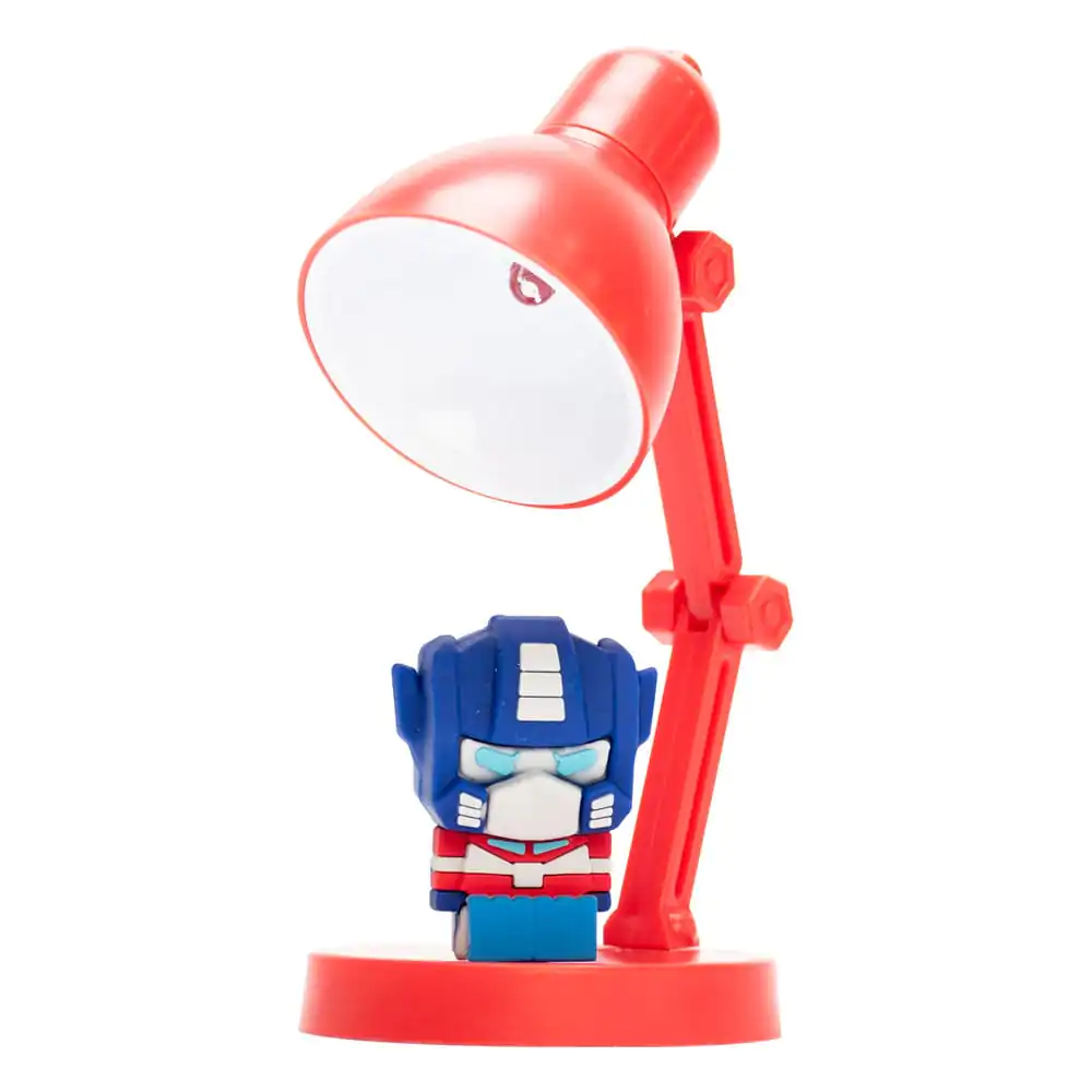 Transformers Mini LED-Lampe mit Figur 10 cm Produktfoto