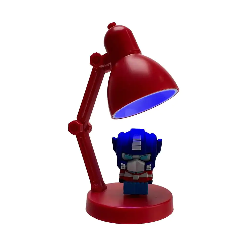 Transformers Mini LED-Lampe mit Figur 10 cm Produktfoto