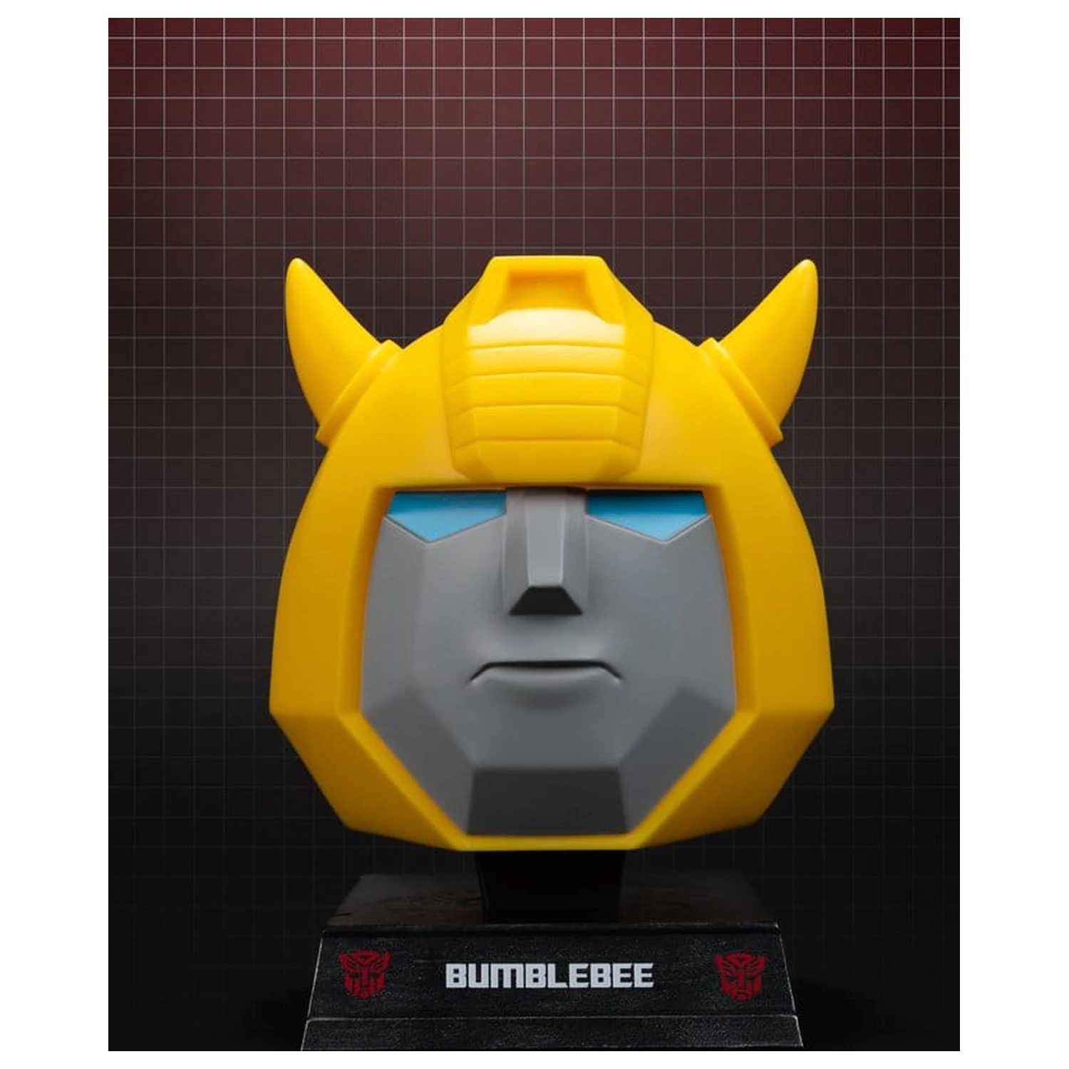 Transformers Mini Replik Kopf 1/3 Bumblebee 17 cm Produktfoto