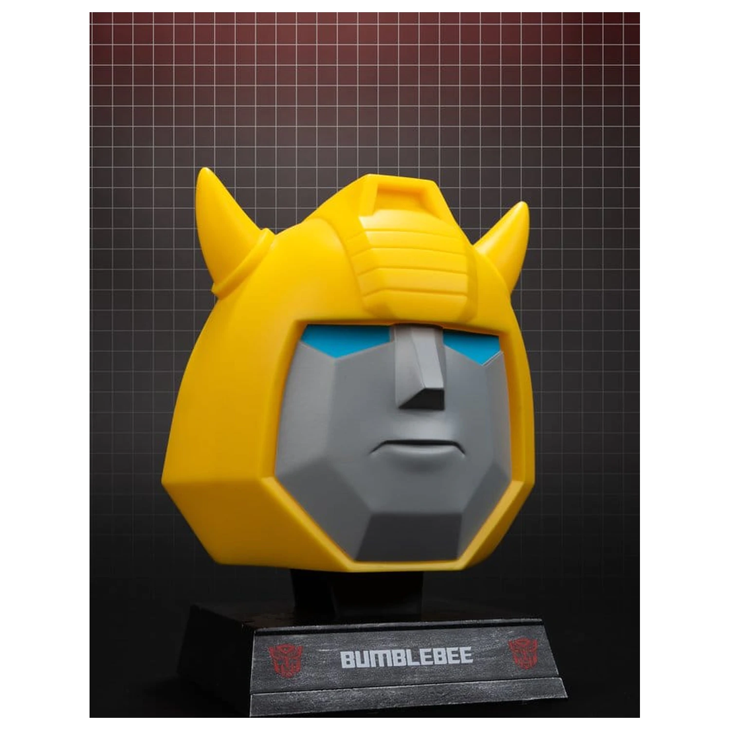 Transformers Mini Replik Kopf 1/3 Bumblebee 17 cm Produktfoto