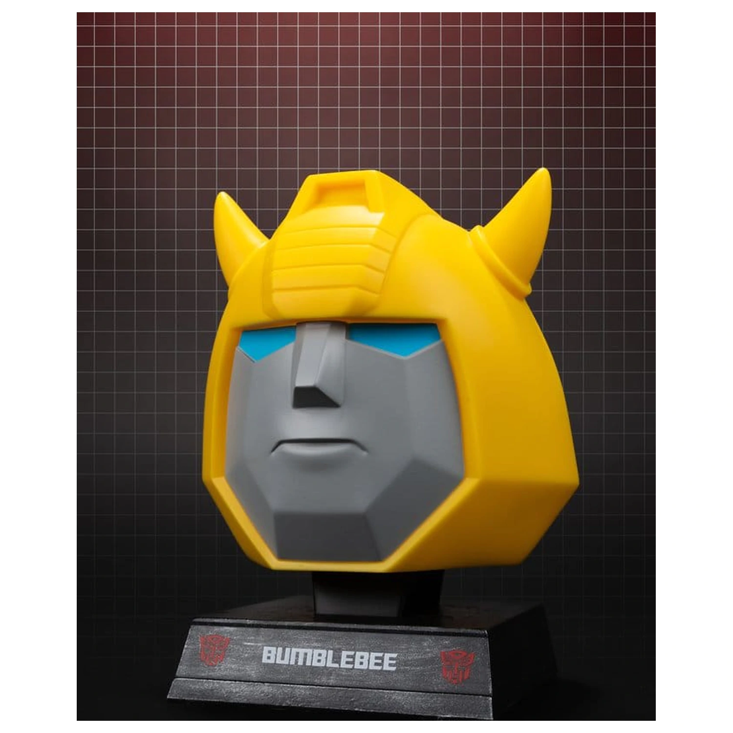 Transformers Mini Replik Kopf 1/3 Bumblebee 17 cm Produktfoto