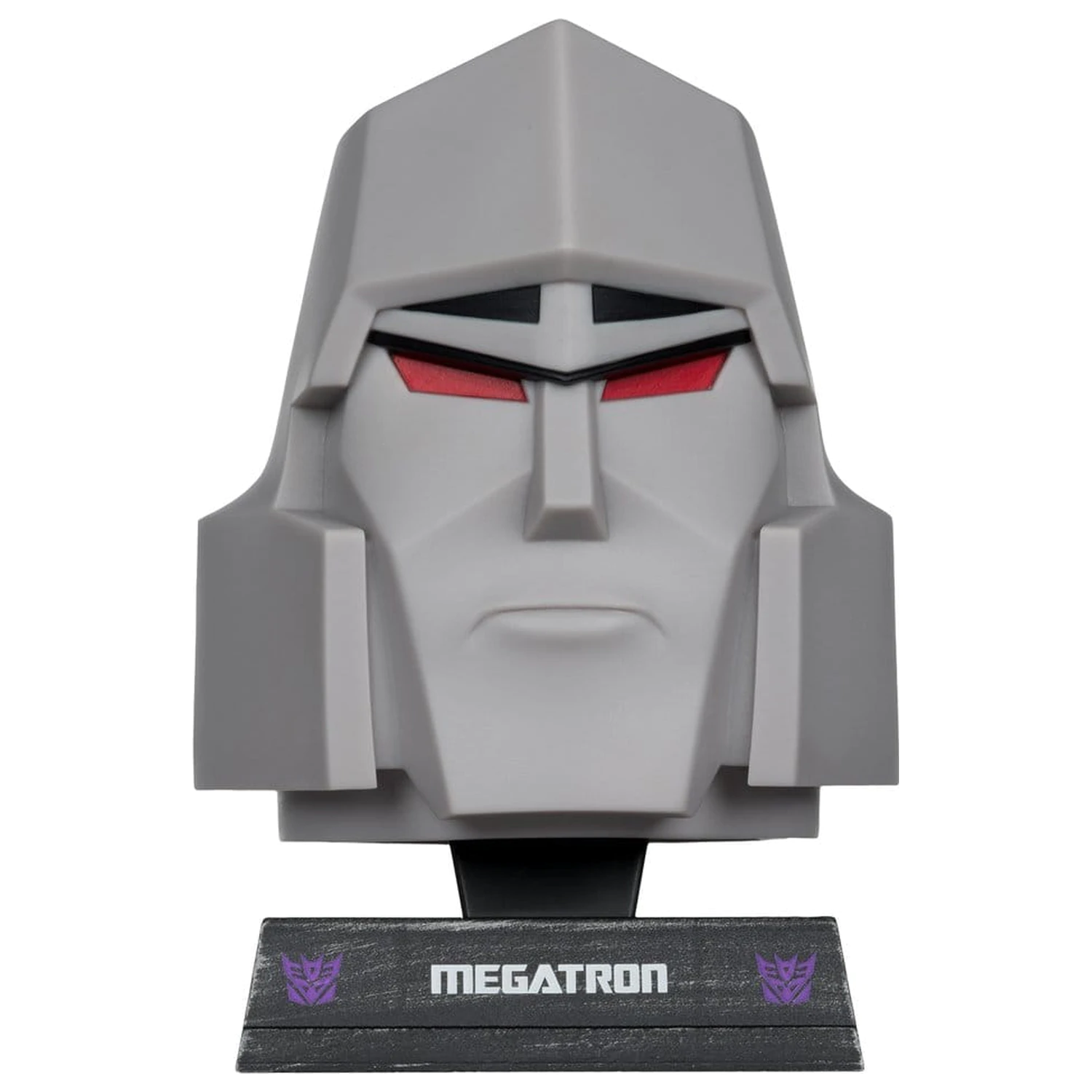 Transformers Mini Replik Kopf 1/3 Megatron 18 cm Produktfoto