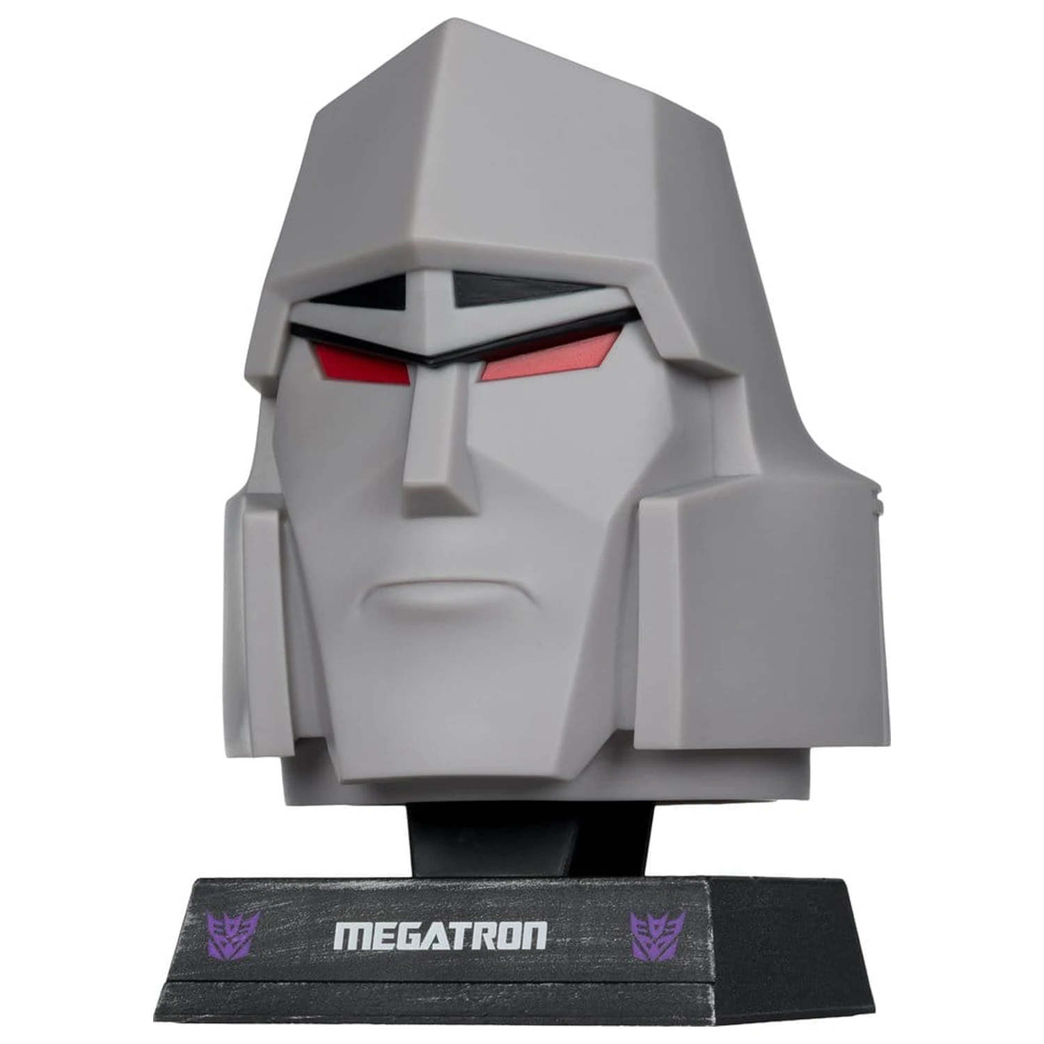 Transformers Mini Replik Kopf 1/3 Megatron 18 cm Produktfoto