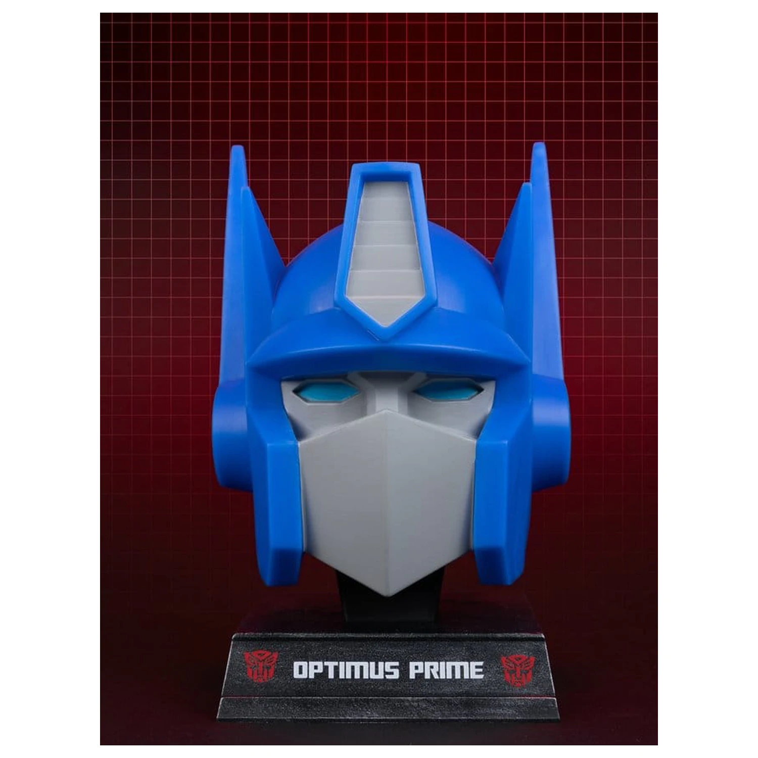 Transformers Mini Nachbildung Kopf 1/3 Optimus Prime 19 cm Produktfoto
