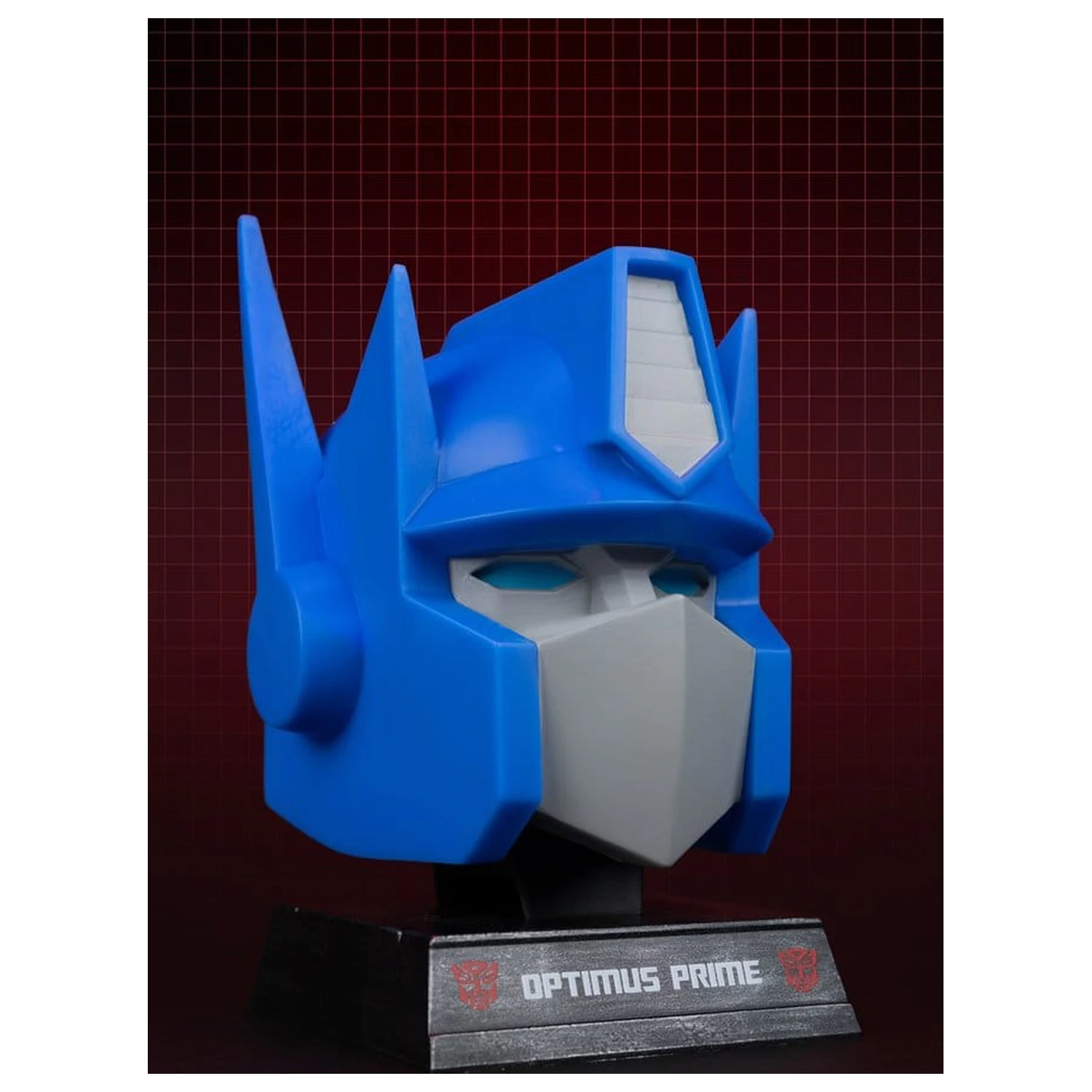Transformers Mini Nachbildung Kopf 1/3 Optimus Prime 19 cm Produktfoto