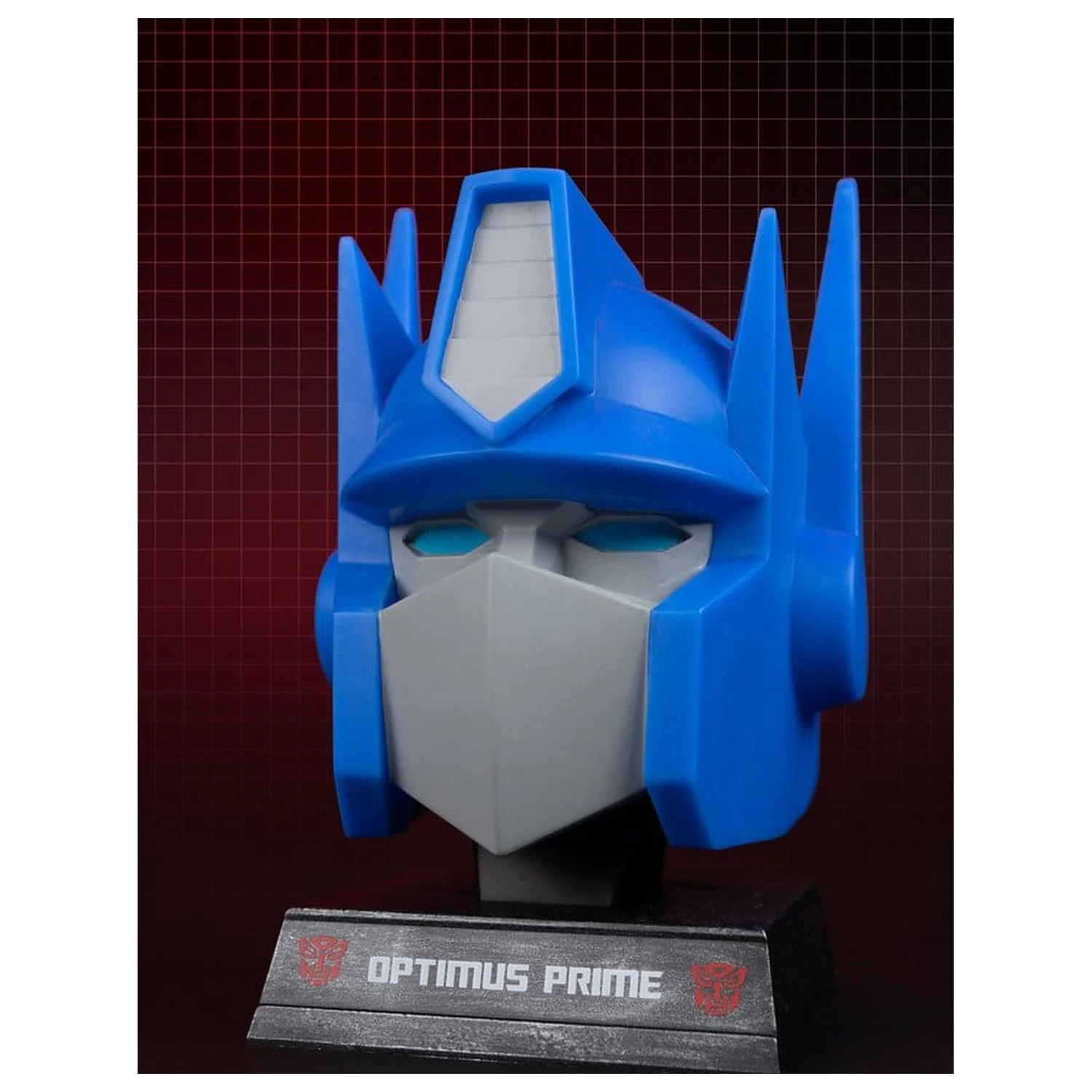 Transformers Mini Nachbildung Kopf 1/3 Optimus Prime 19 cm Produktfoto