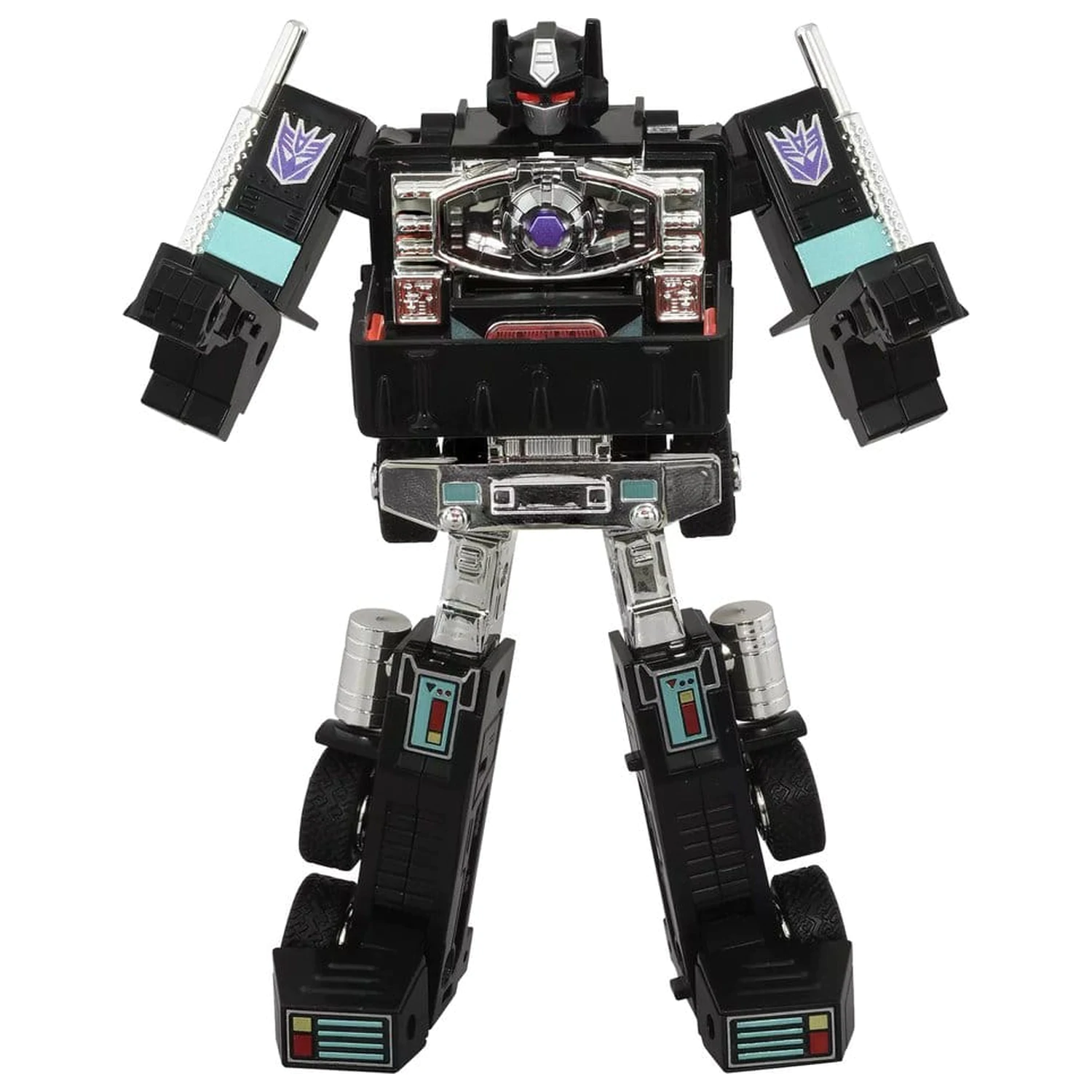 Transformers Missing Link Actionfigur C-01N Nemesis Prime 16 cm Produktfoto