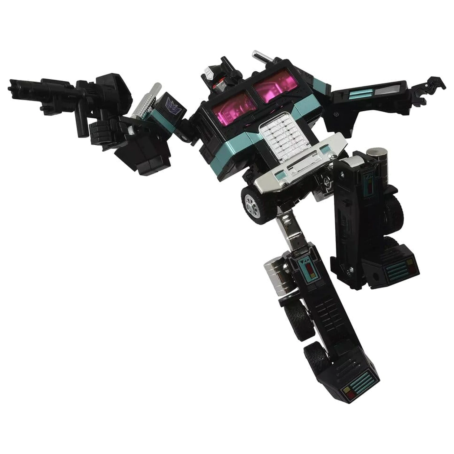 Transformers Missing Link Actionfigur C-01N Nemesis Prime 16 cm Produktfoto