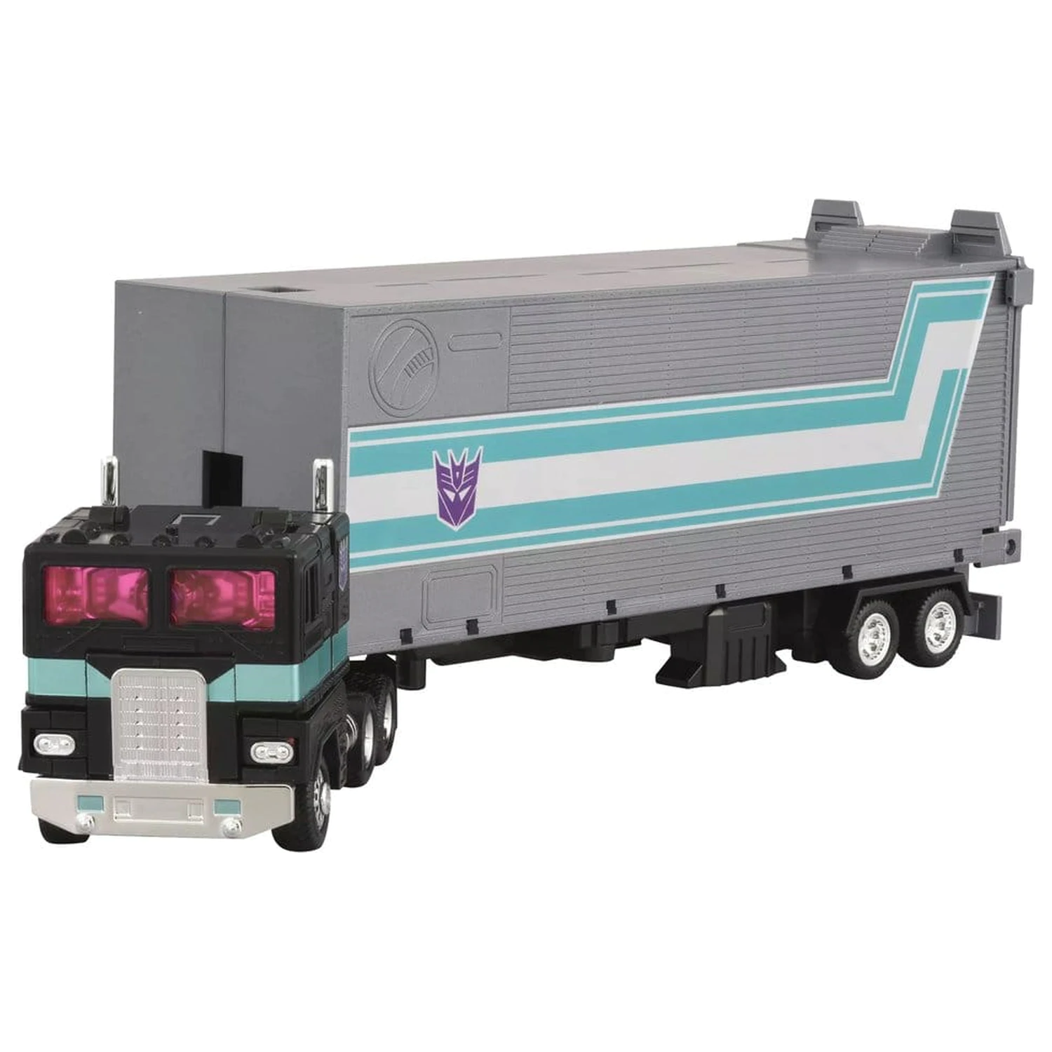 Transformers Missing Link Actionfigur C-01N Nemesis Prime 16 cm Produktfoto