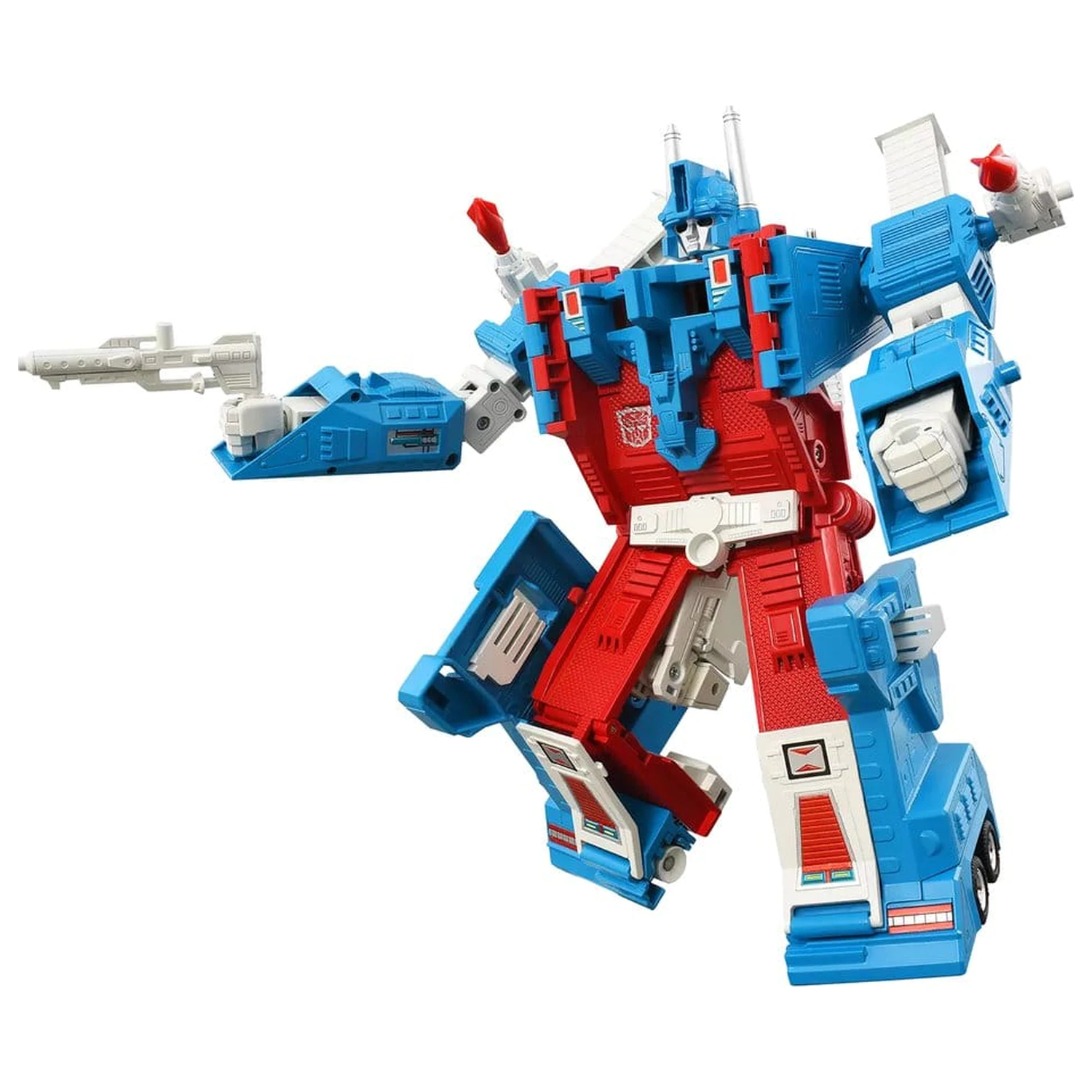 Transformers Missing Link C-10 Action-Figur Ultra Magnus 26 cm Produktfoto