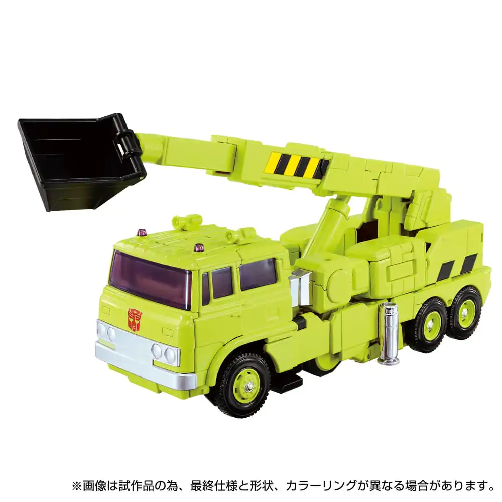 Transformers Missing Link Action Figur MPG-18 Road Hauler 23 cm Produktfoto