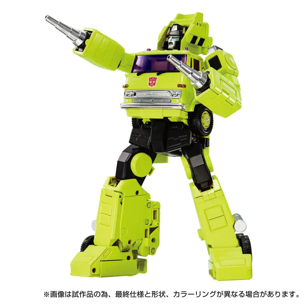 Transformers Missing Link Action Figur MPG-18 Road Hauler 23 cm Produktfoto