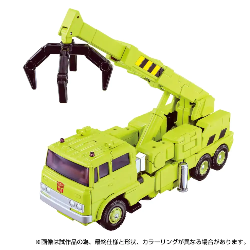 Transformers Missing Link Action Figur MPG-18 Road Hauler 23 cm Produktfoto