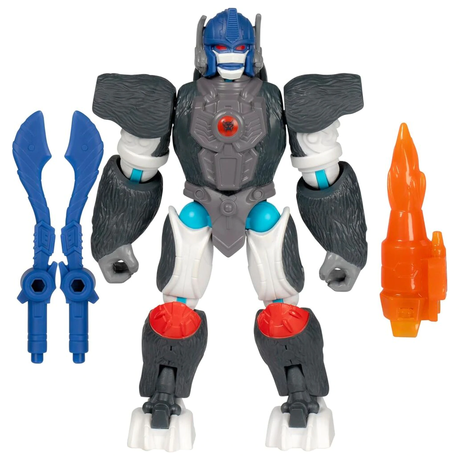 Transformers Mix Mashers Optimus Primal Figur Produktfoto