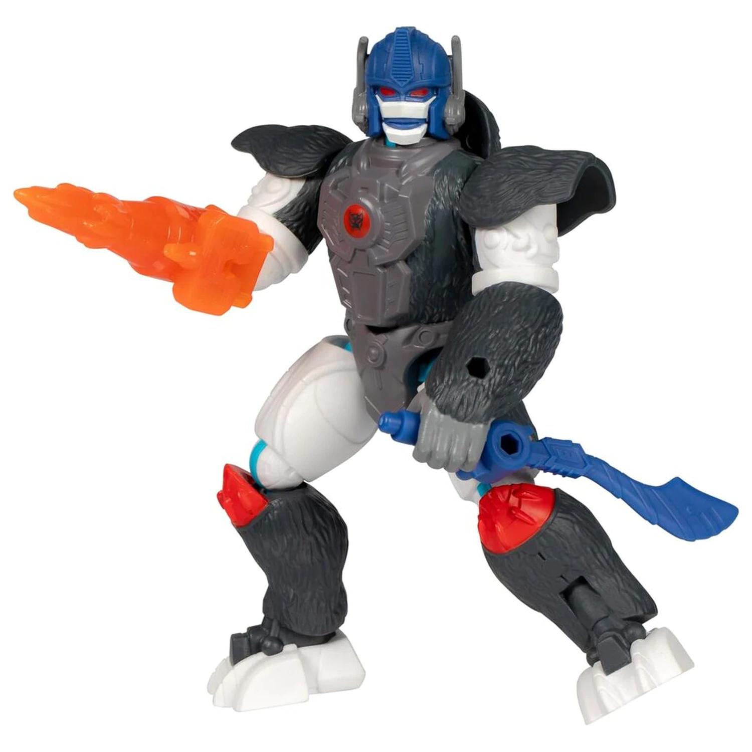 Transformers Mix Mashers Optimus Primal Figur Produktfoto