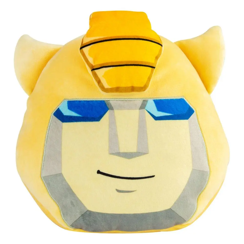 Transformers Mocchi-Mocchi Plüschfigur Bumblebee 38 cm Produktfoto