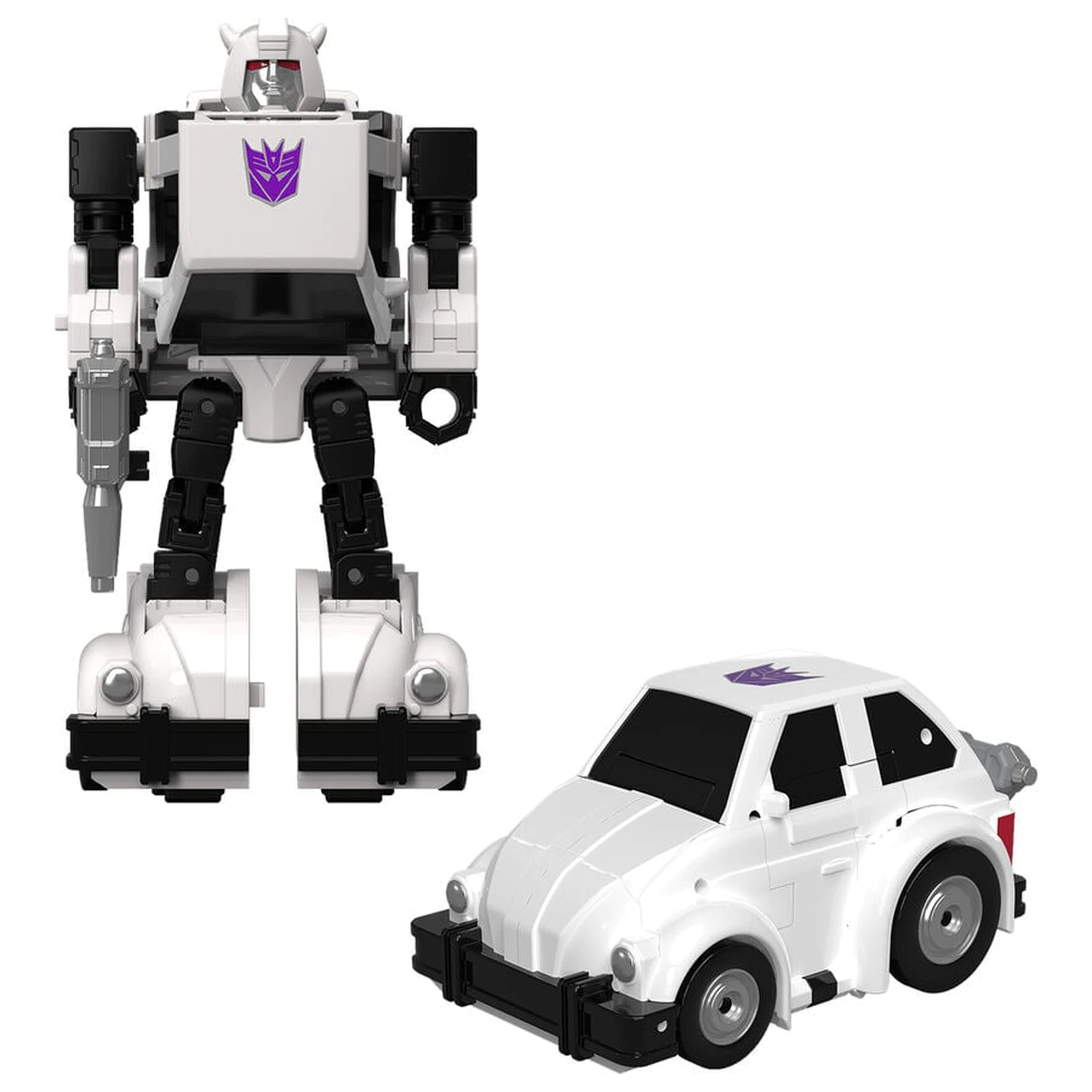 Transformers More Than Meets The Eye Decepticon Bugbite Figur 10cm Produktfoto