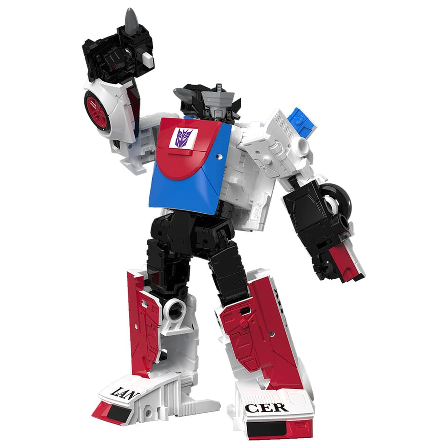Transformers More Than Meets The Eye Decepticon Exhaust Figur 13,2 cm Produktfoto