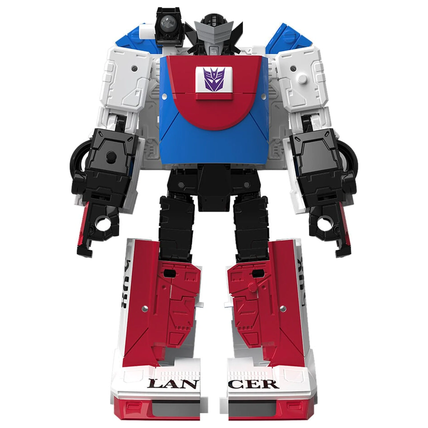 Transformers More Than Meets The Eye Decepticon Exhaust Figur 13,2 cm Produktfoto