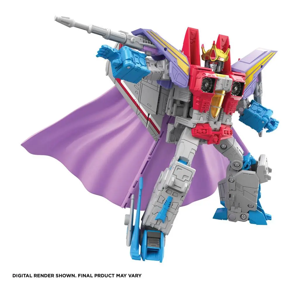 Transformers Movie 1986 Studio Series Leader Class Actionfigur 2022 Coronation Starscream 22 cm termékfotó