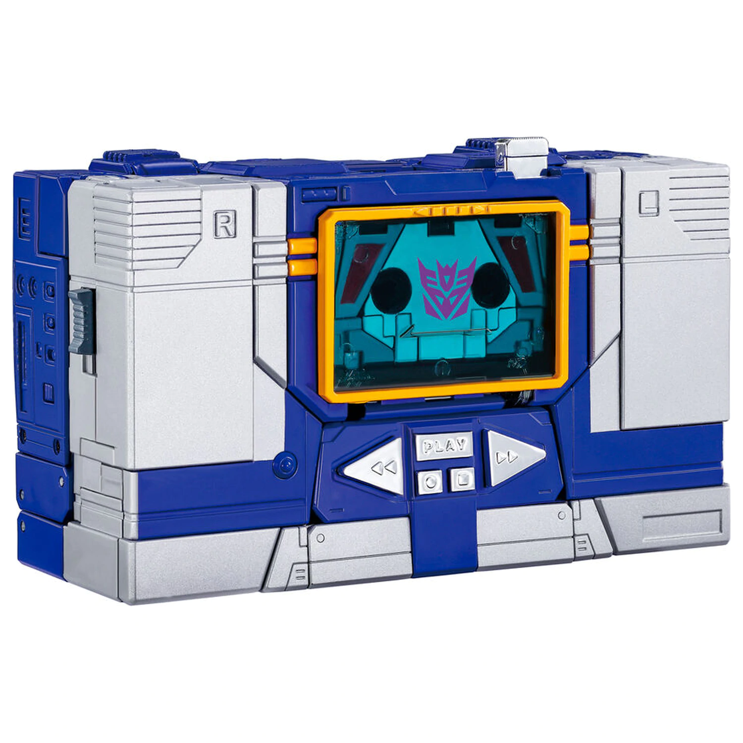 Transformers MPG-19 Soundwave und Condor Laserbeak Figur 23 cm Produktfoto