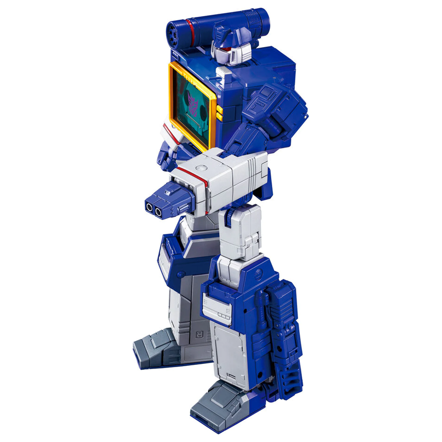 Transformers MPG-19 Soundwave und Condor Laserbeak Figur 23 cm Produktfoto