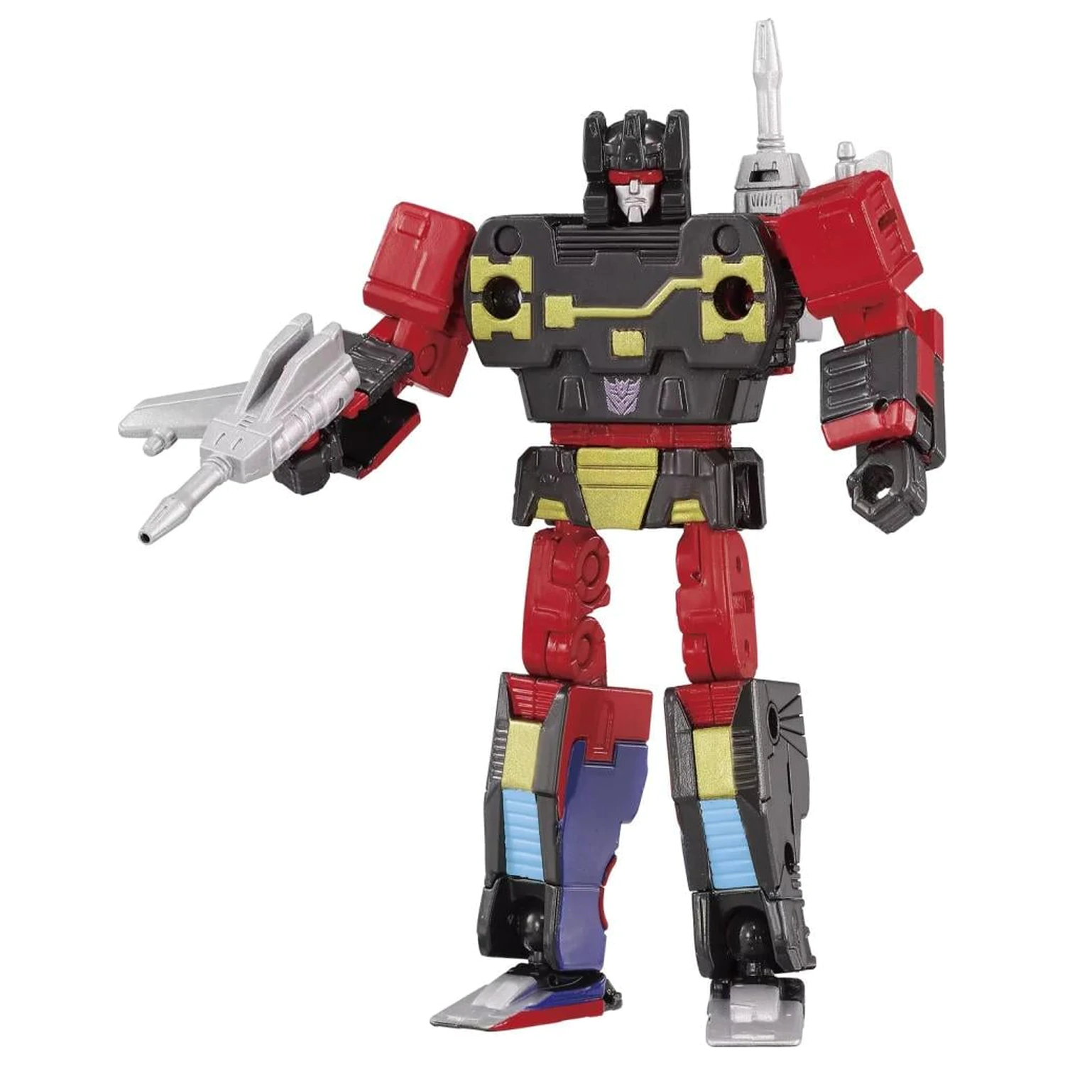 Transformers MPG-21 Rumble & Frenzy Figur 8 cm Produktfoto