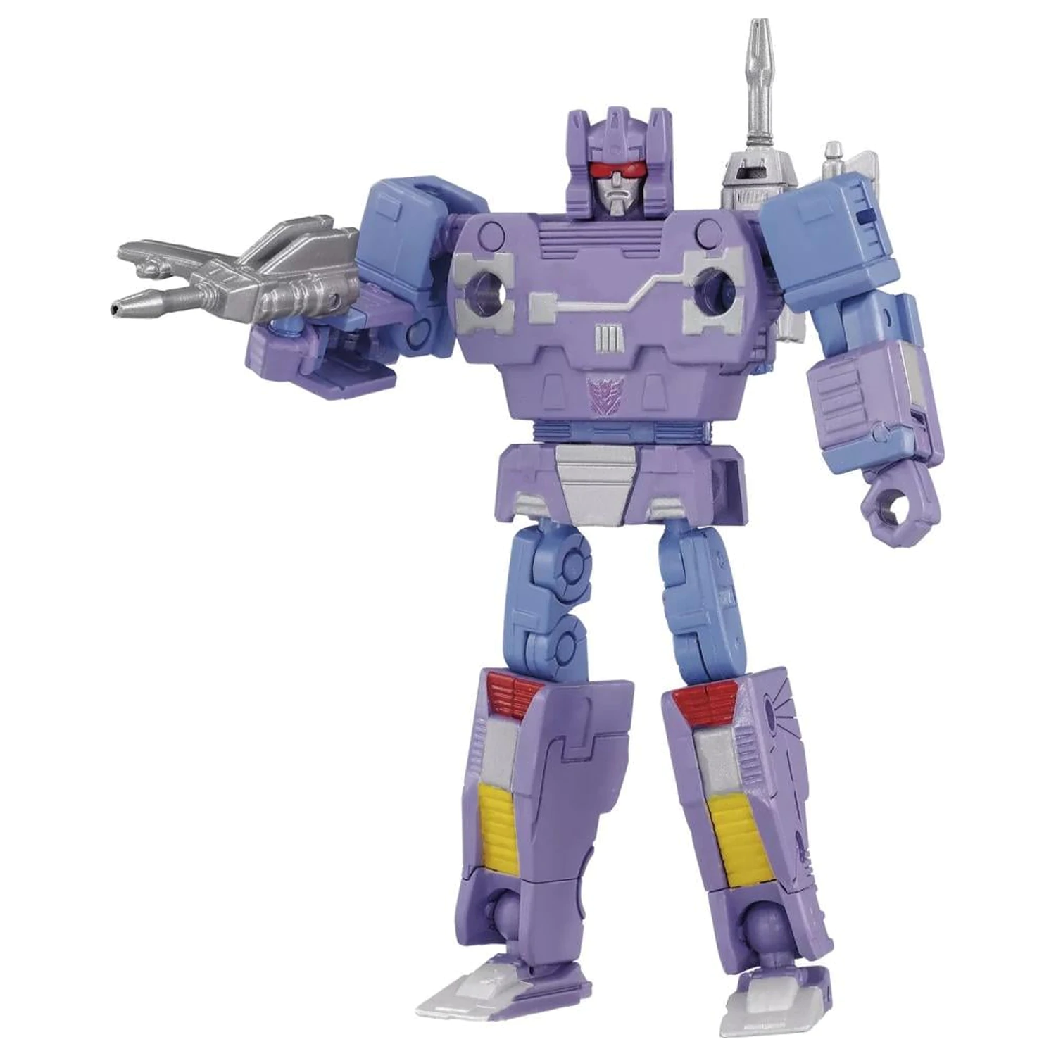 Transformers MPG-21 Rumble & Frenzy Figur 8 cm Produktfoto