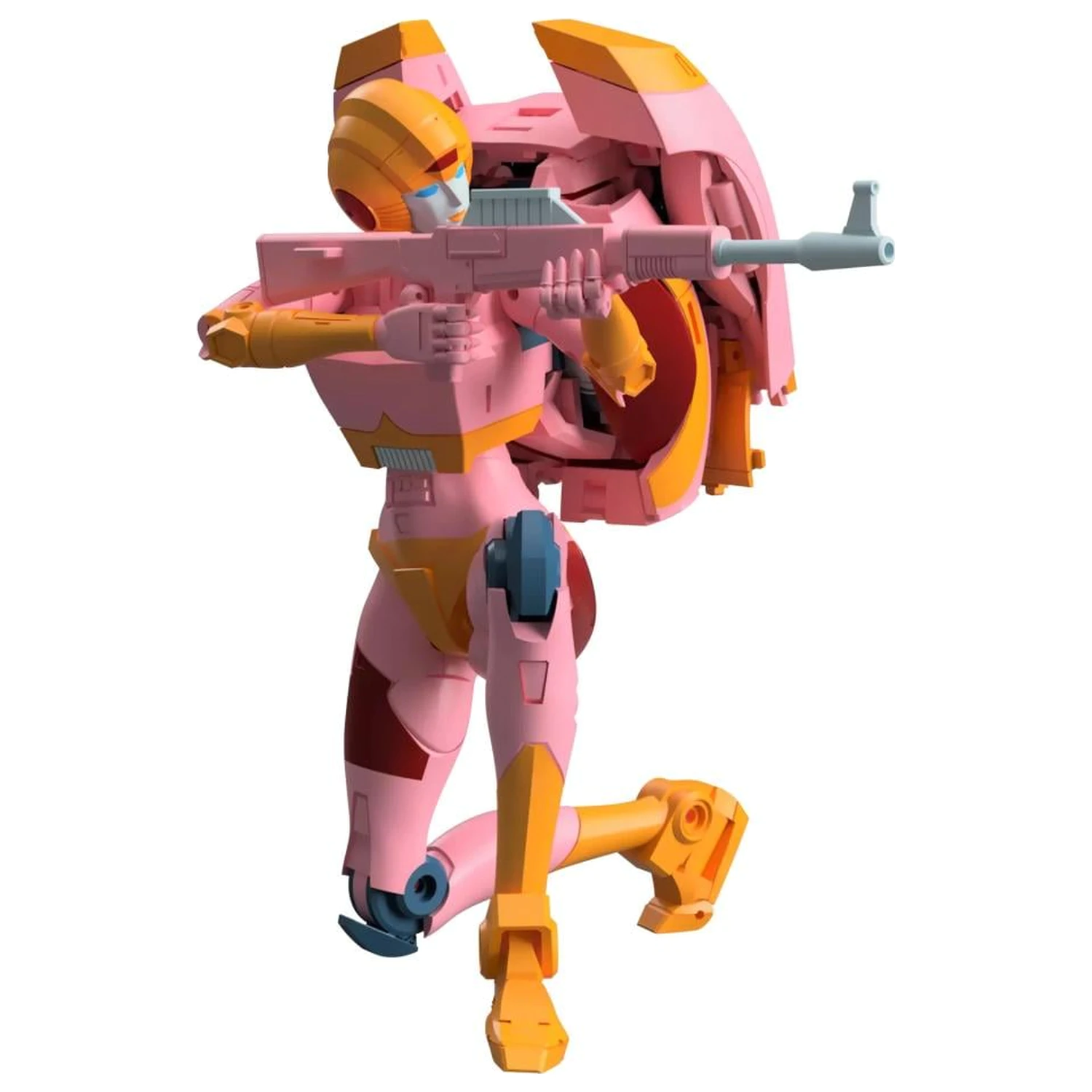 Transformers MPG-23 Secret Agent Arcee Figur Takara Tomy 17,5 Zentimeter Produktfoto