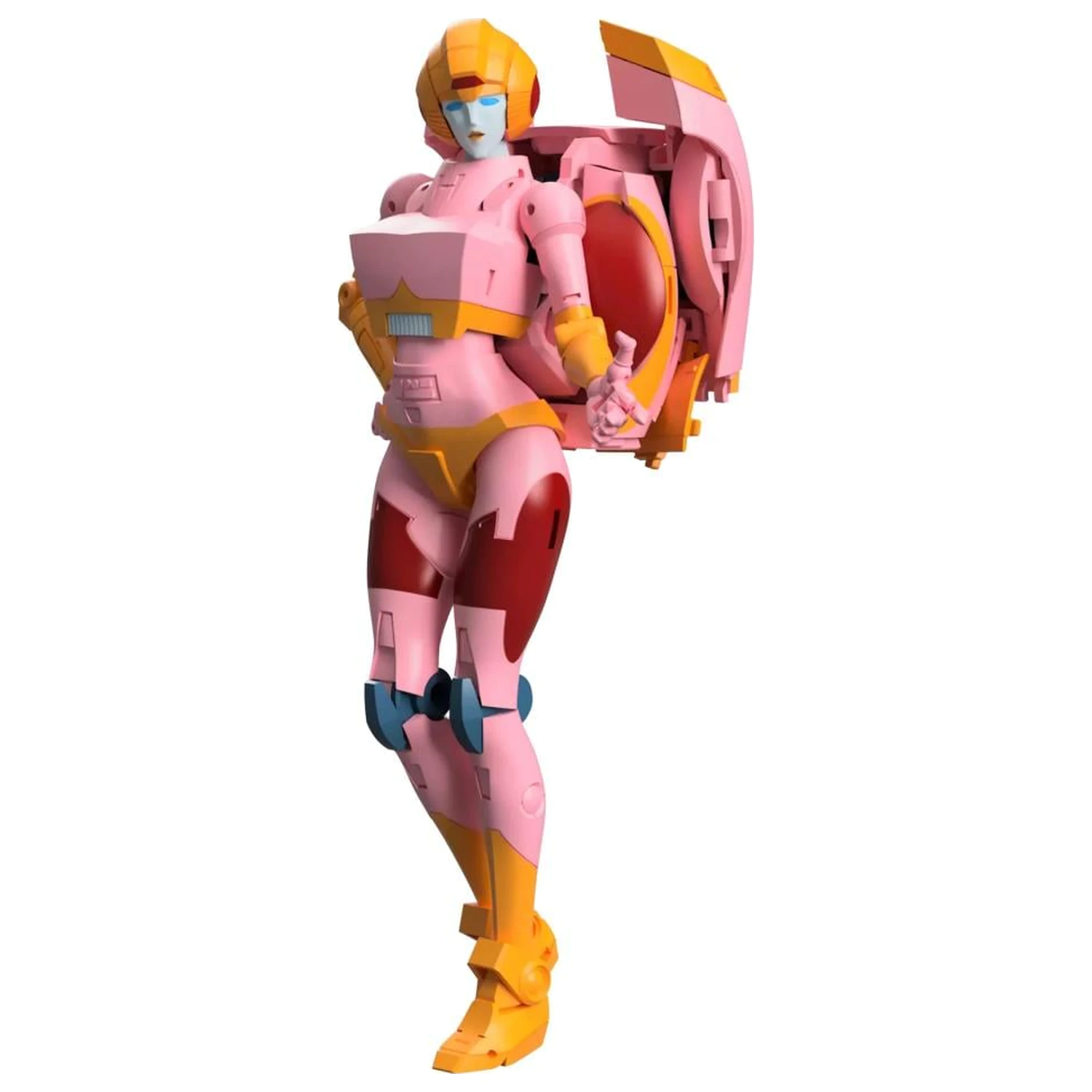 Transformers MPG-23 Secret Agent Arcee Figur Takara Tomy 17,5 Zentimeter Produktfoto